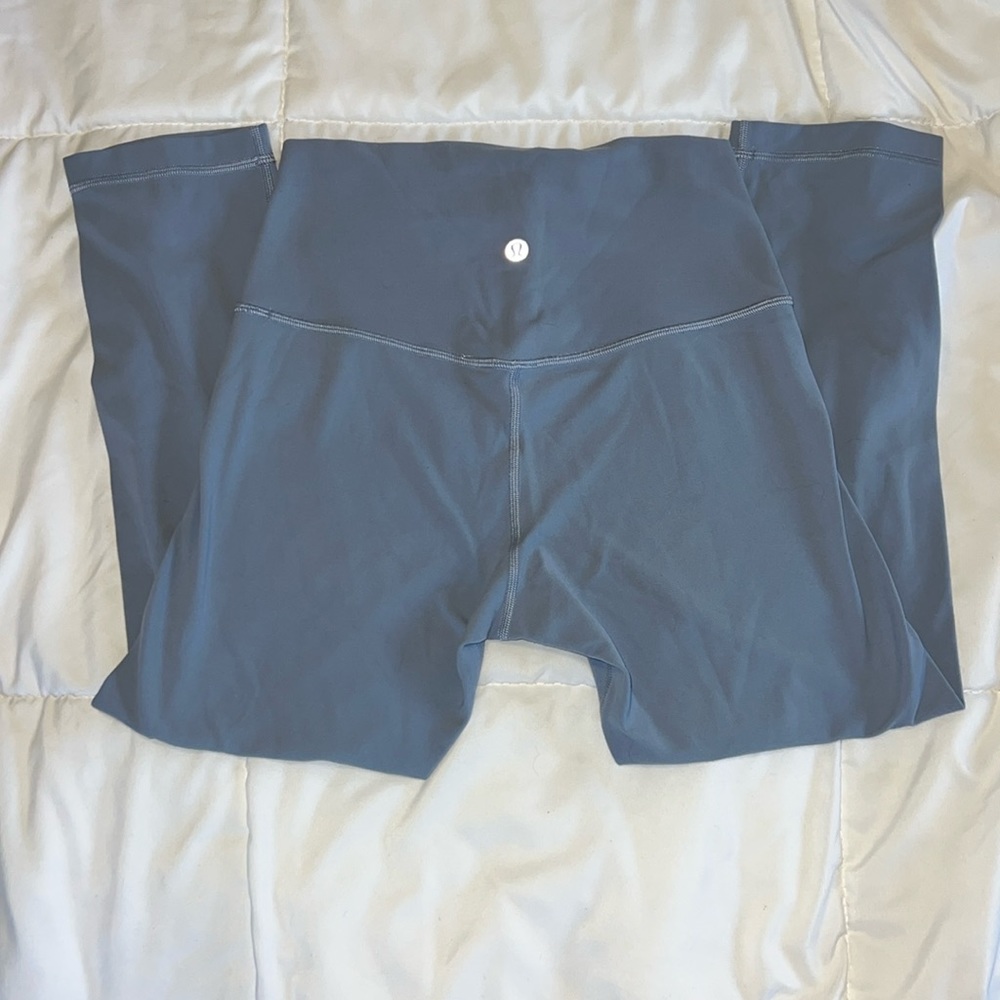 Lululemon Align Cropped Leggings